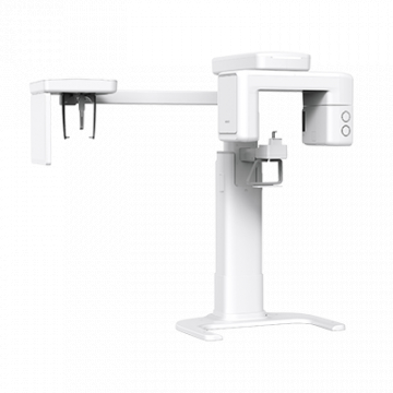 Dental CBCT imaging unit - 3D