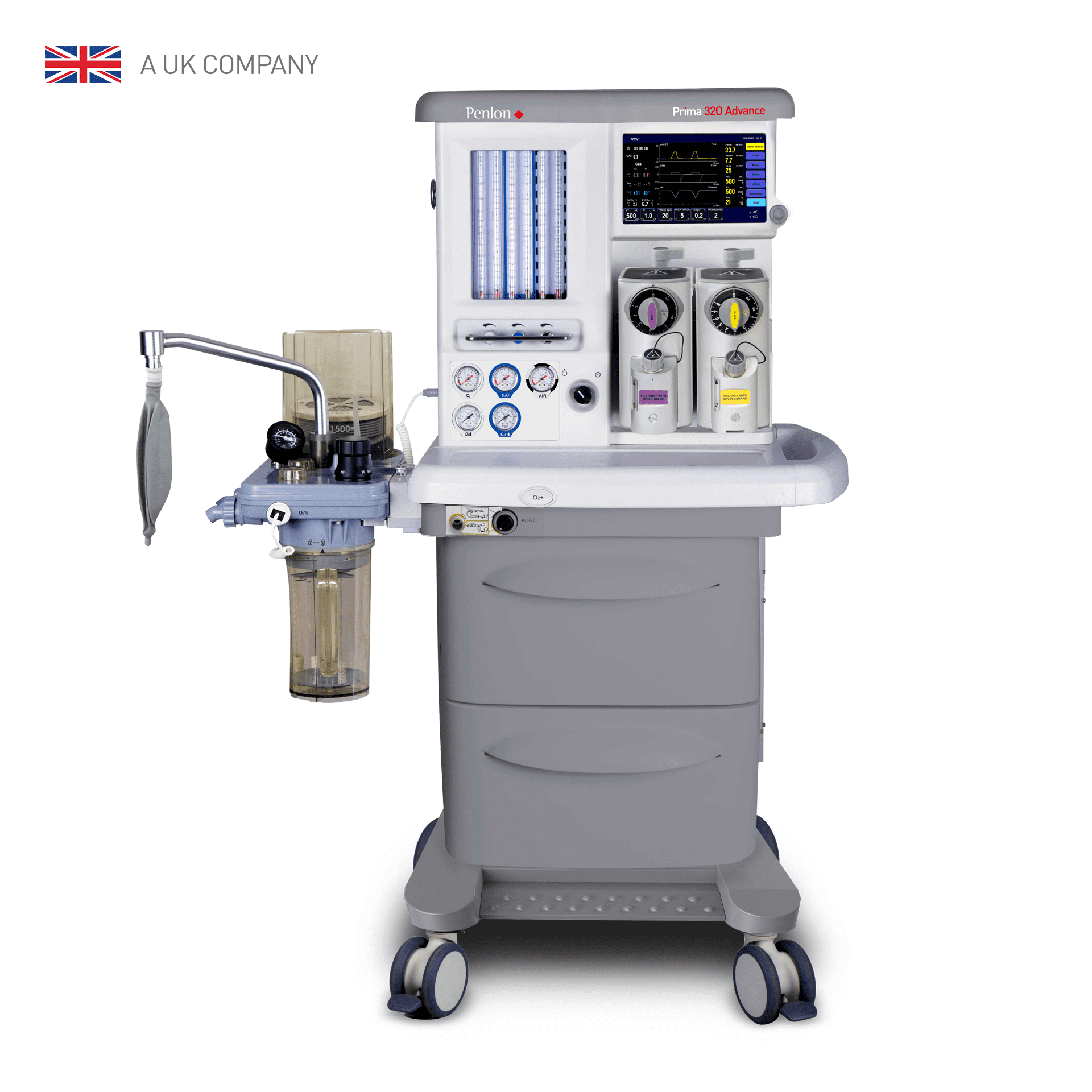 Anaesthetic Machine