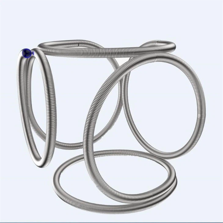 Neurovascular Detachable Coil