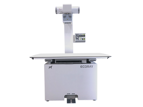 Digital X-Ray System for veterinary