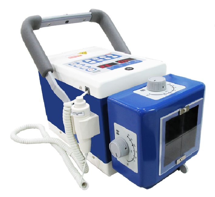 PORTABLE X-RAY GENERATOR -Battery Powered