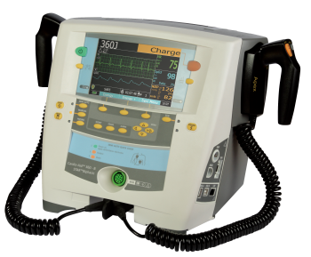 Biphasic Defibrillator-Monitor