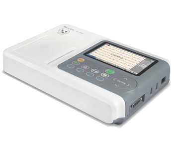 Veterinary ECG System