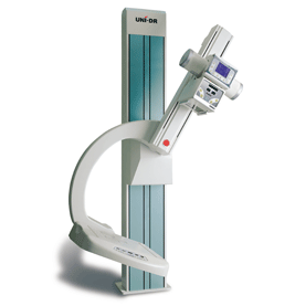 Digital x-ray system