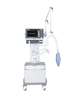  ICU Ventilators