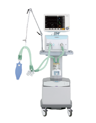  ICU Ventilators