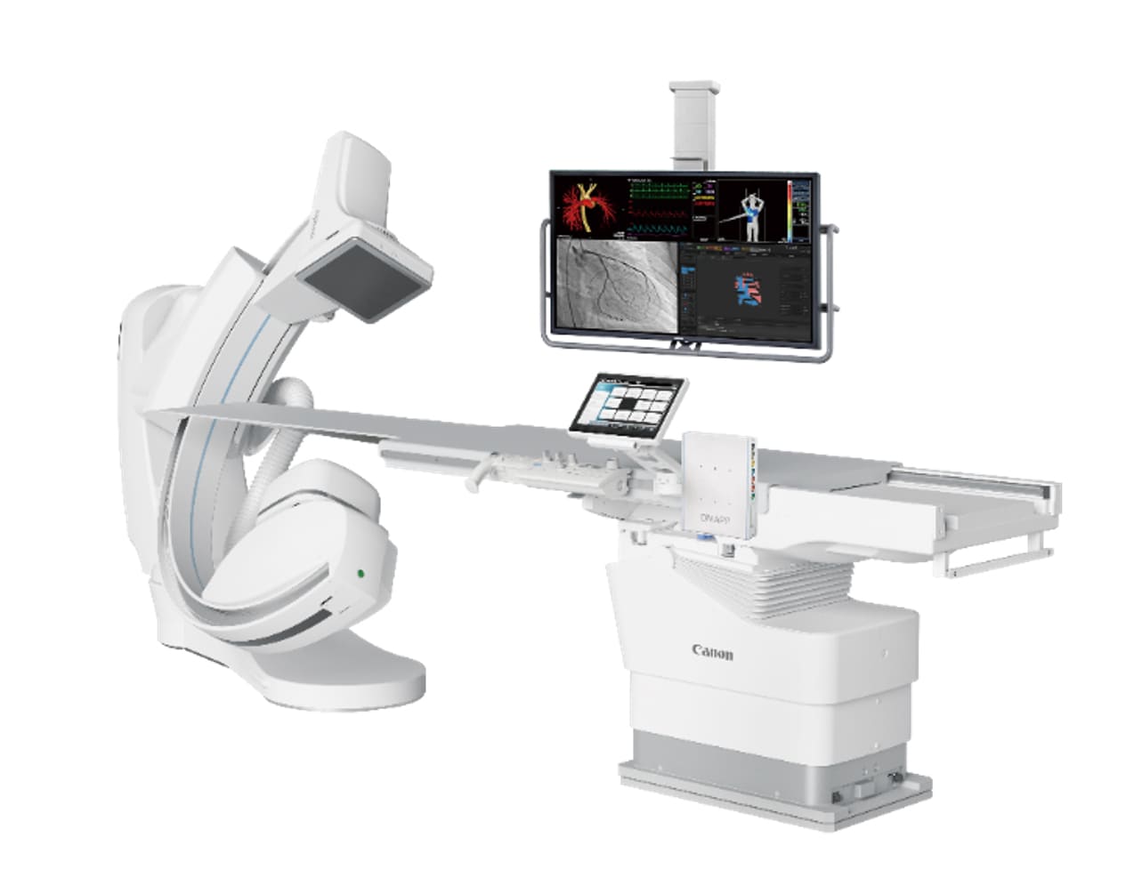 Interventional radiology and oncology Fluoroscopic X-Ray System - Angiography