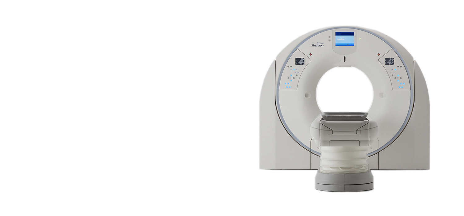 Ultra-High Resolution CT - Computed Tomography X-Ray 