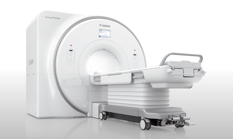 Open bore 1.5T MRI system - Magnetic resonance