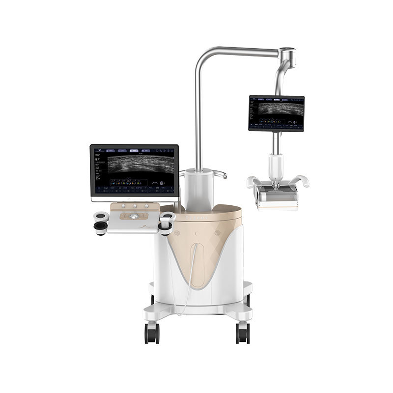 3D Automated Breast Ultrasound System