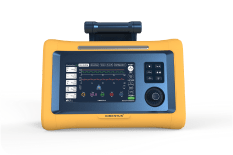 Transport ventilator with ICU functionalities
