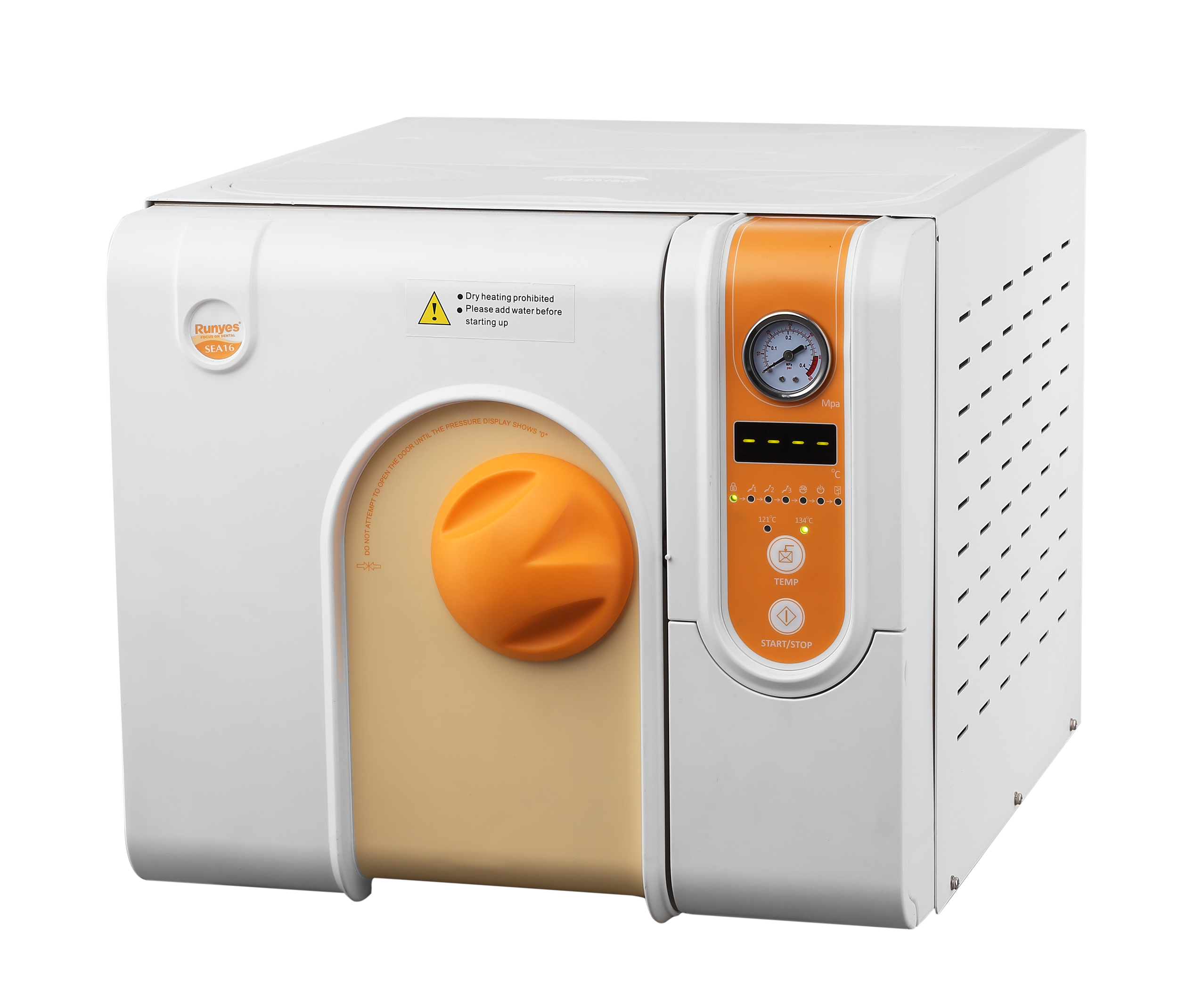 Small Steam Sterilizer ( 16L) Autoclave