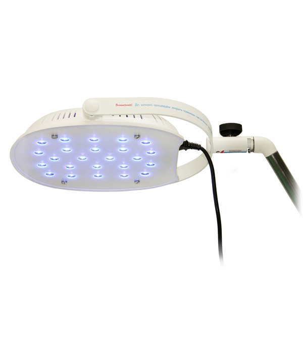 Neonatal phototherapy lamp