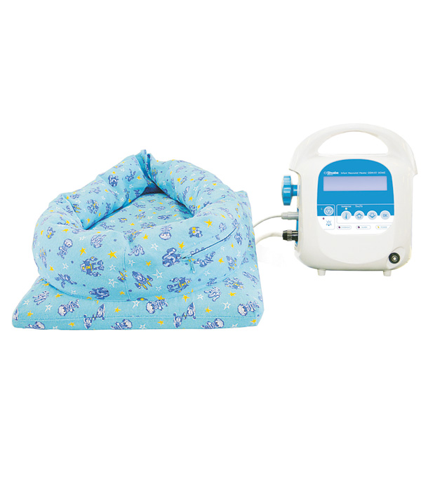 Warming heater mattress for neonate