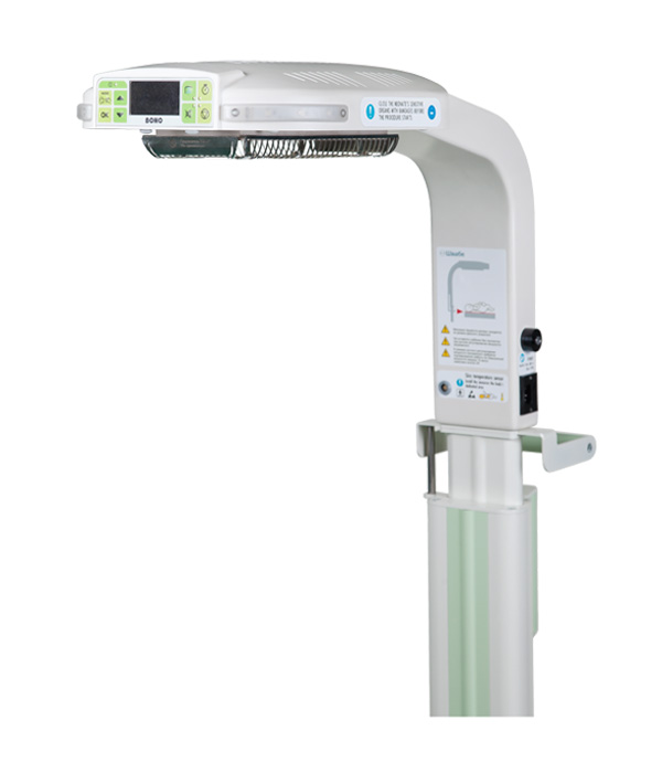 Neonatal infrared heater