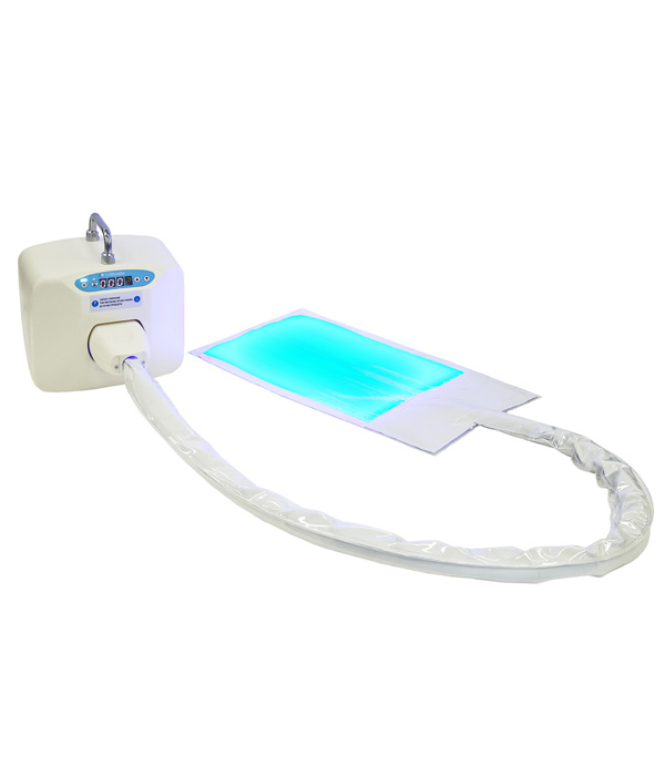 Fiberoptic phototherapy for neonatal