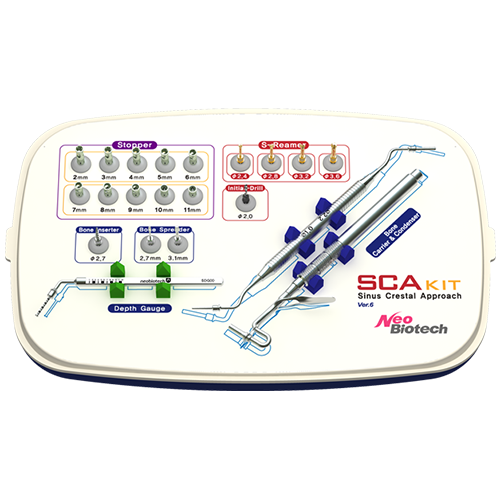 Sinus Lift Solutions