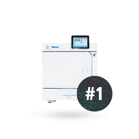 Autoclaves Premium Class Evolution 