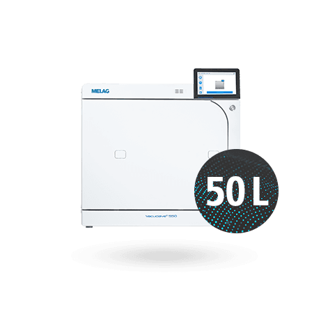 Autoclave -  50 liter 