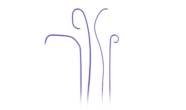 Idealcath Angiographic Catheter