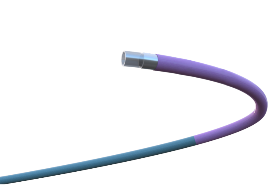 SWL-Pioneer (TACE) Microcatheter