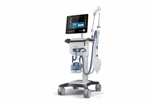 ICU Ventilator for Adult ,Pediatric ,Neonatal