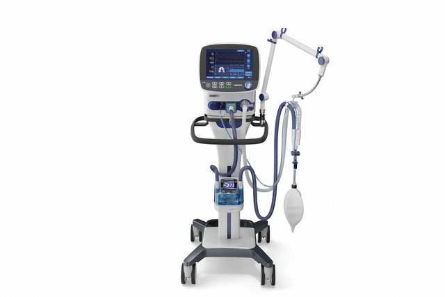 ICU Ventilator for Adult ,Pediatric ,Neonatal