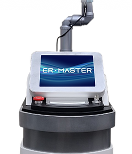 Ultra long-pulsed Er :YAG  Laser