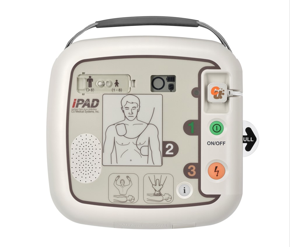 Automated External Defibrillator 