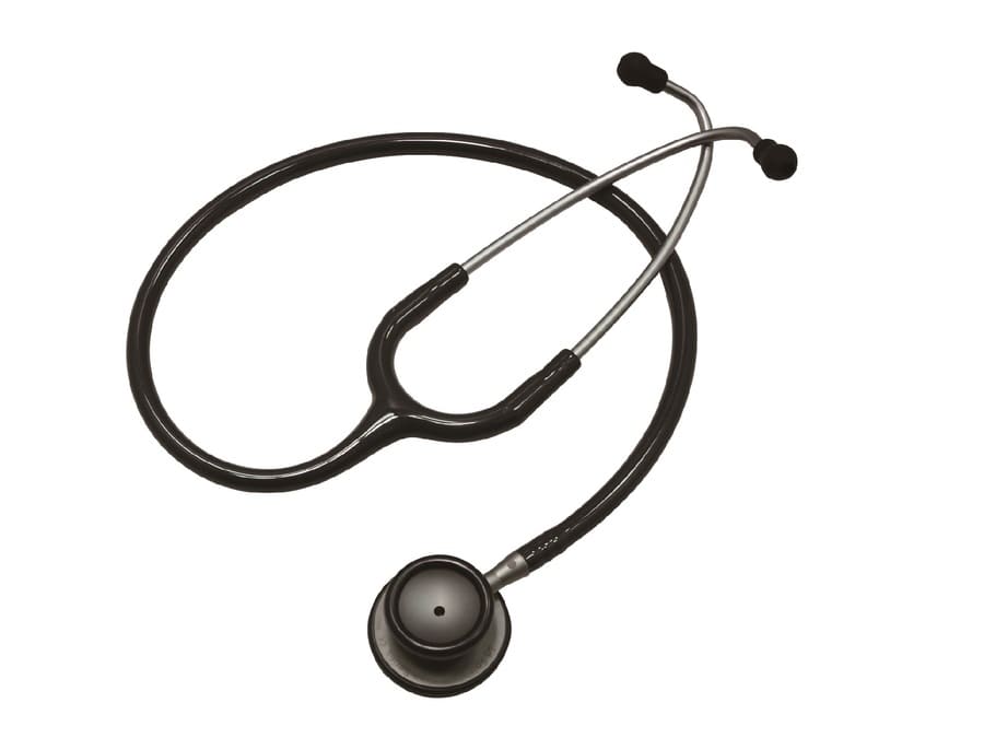 Grandeur Series Lightweight Adult Dual Head Stethoscope
