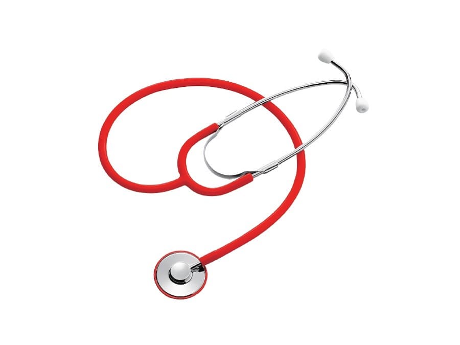 Majestic Series Nurse Single Head Stethoscope