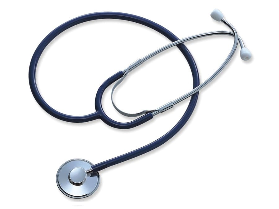 Majestic Series Lightweight Nurse Single Head Stethoscope