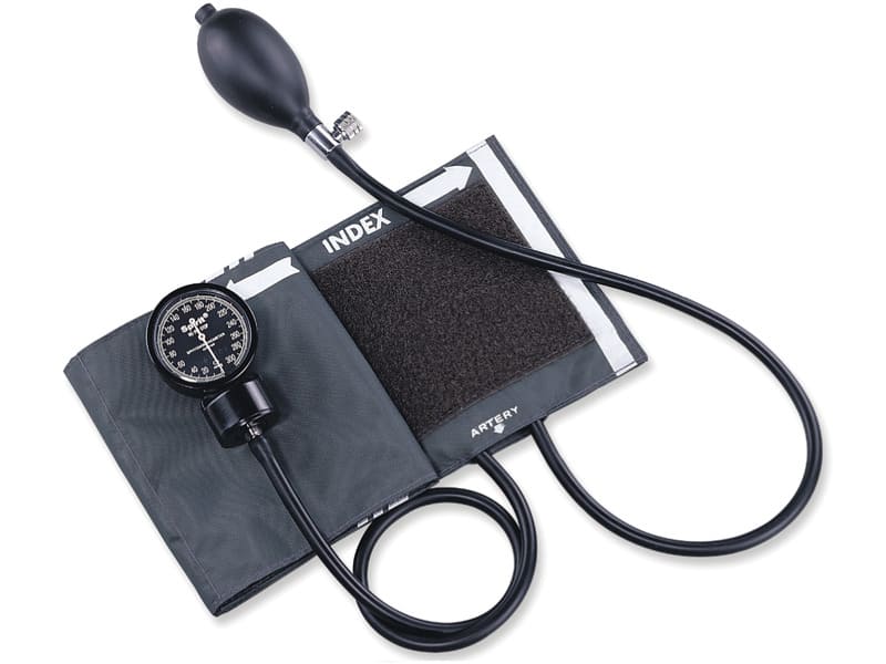 Aneroid Portable Sphygmomanometer
