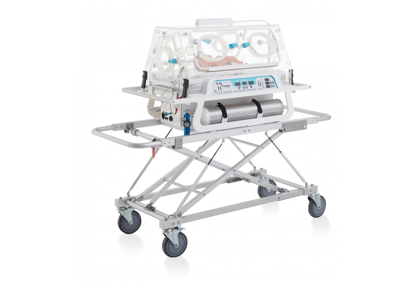 Intensive Care Transport Neonatal Incubator