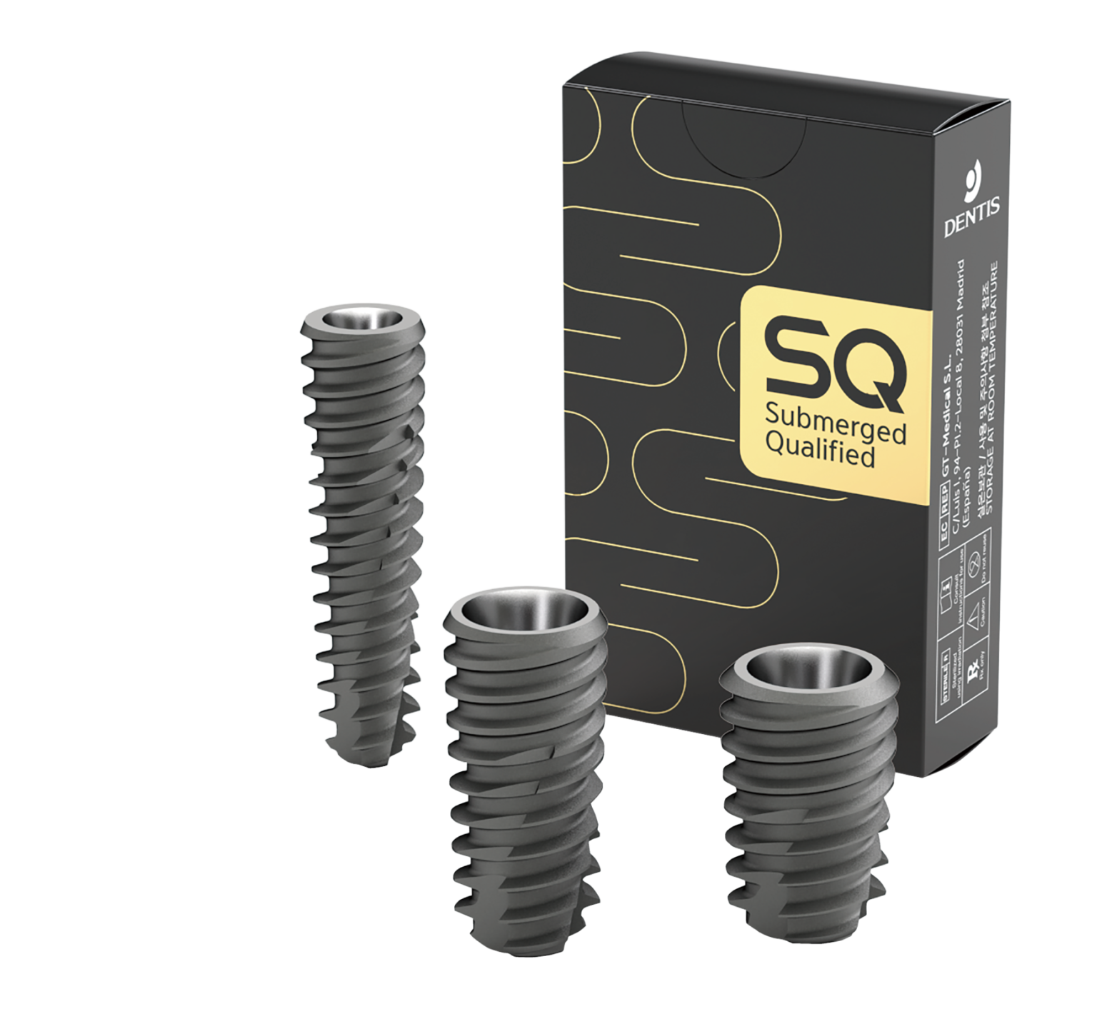 Dental Implant Solutions