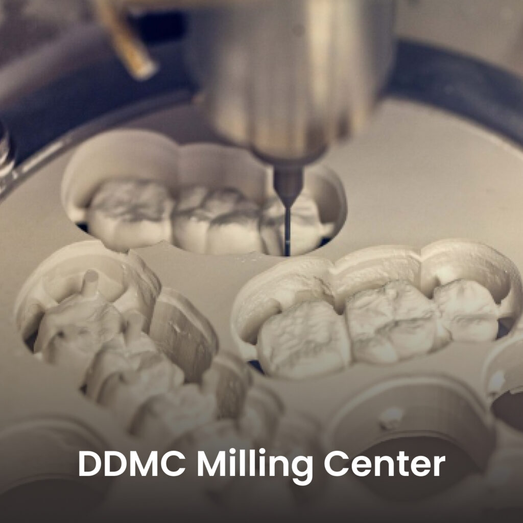 Digital Milling Center