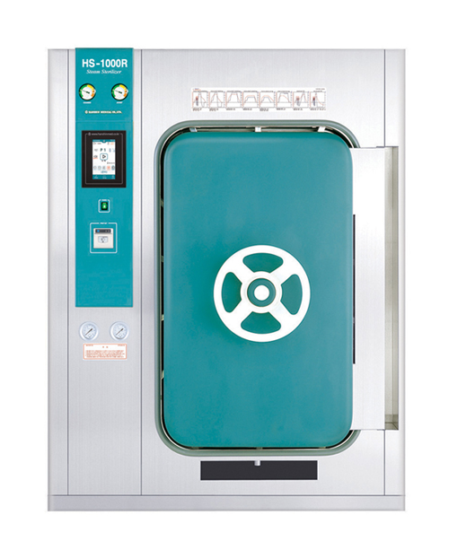 Steam Sterilizer /1000 liters	