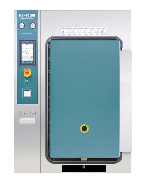 Steam Sterilizer /1000 liters	