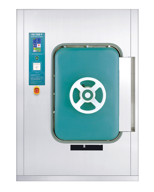 Gas Sterilizer - Ethylene Oxide·Pure /700 liters	