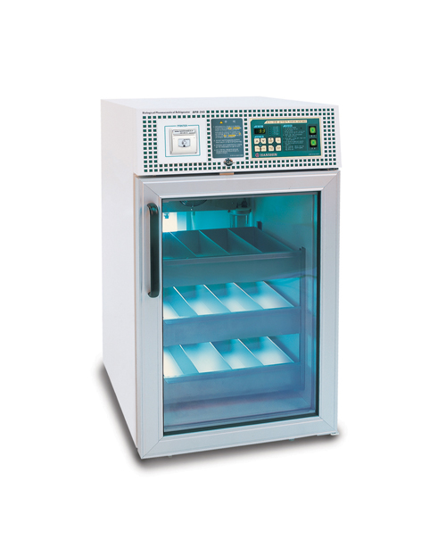 Blood & Pharmaceutical Refrigerator /245 liters	