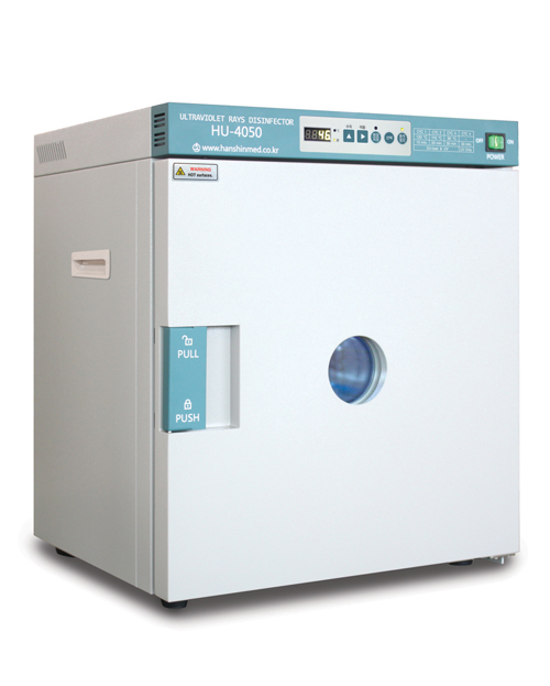 Ultraviolet Rays Disinfector / 52 liters	