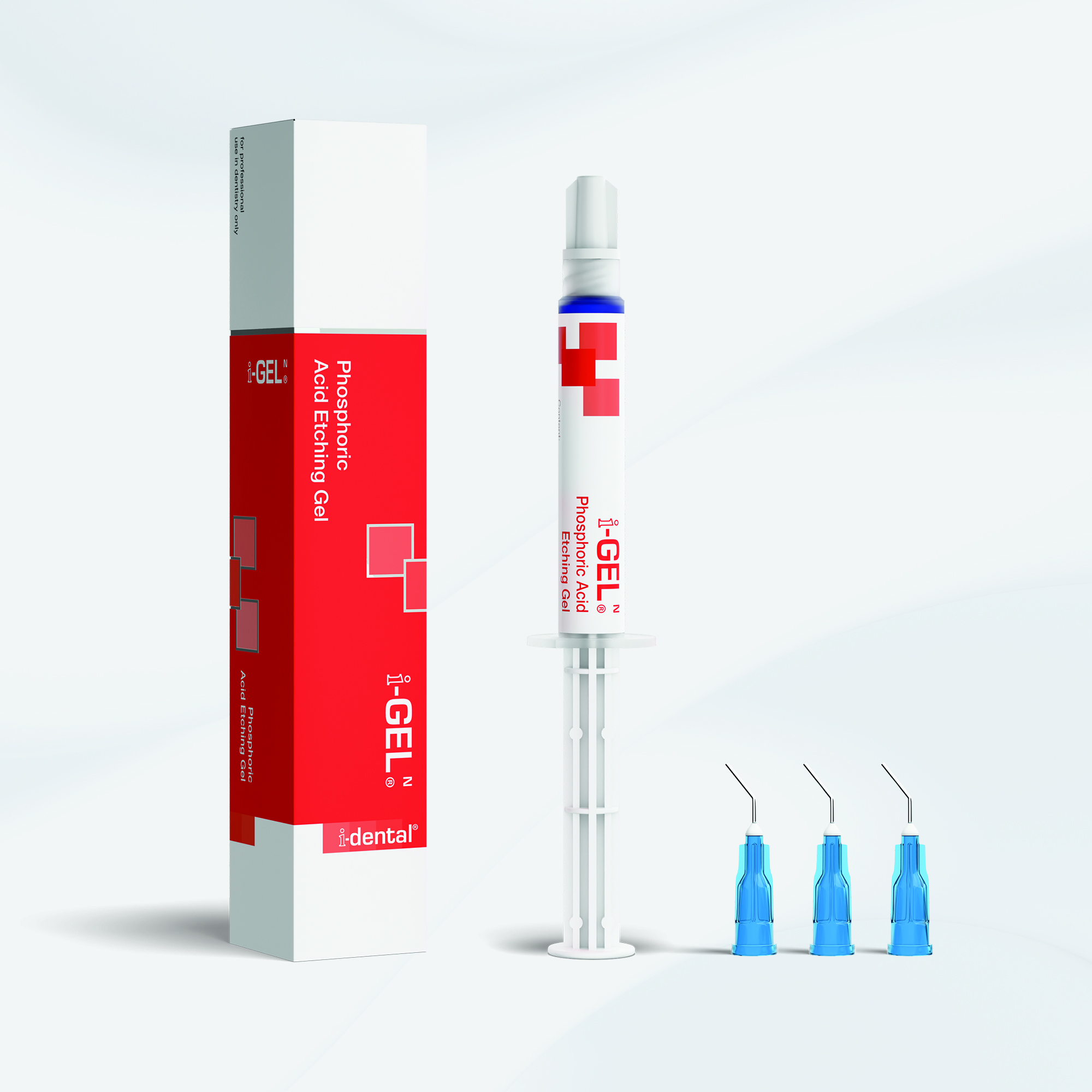 Phosphoric Acid Etching Gel - Etchants