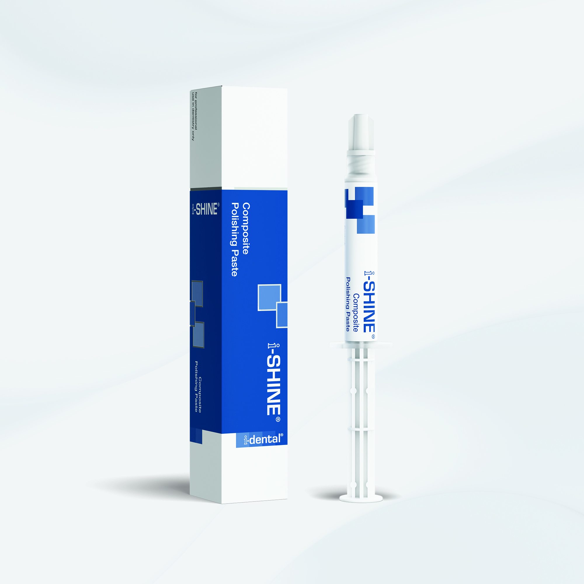 Composite polishing paste