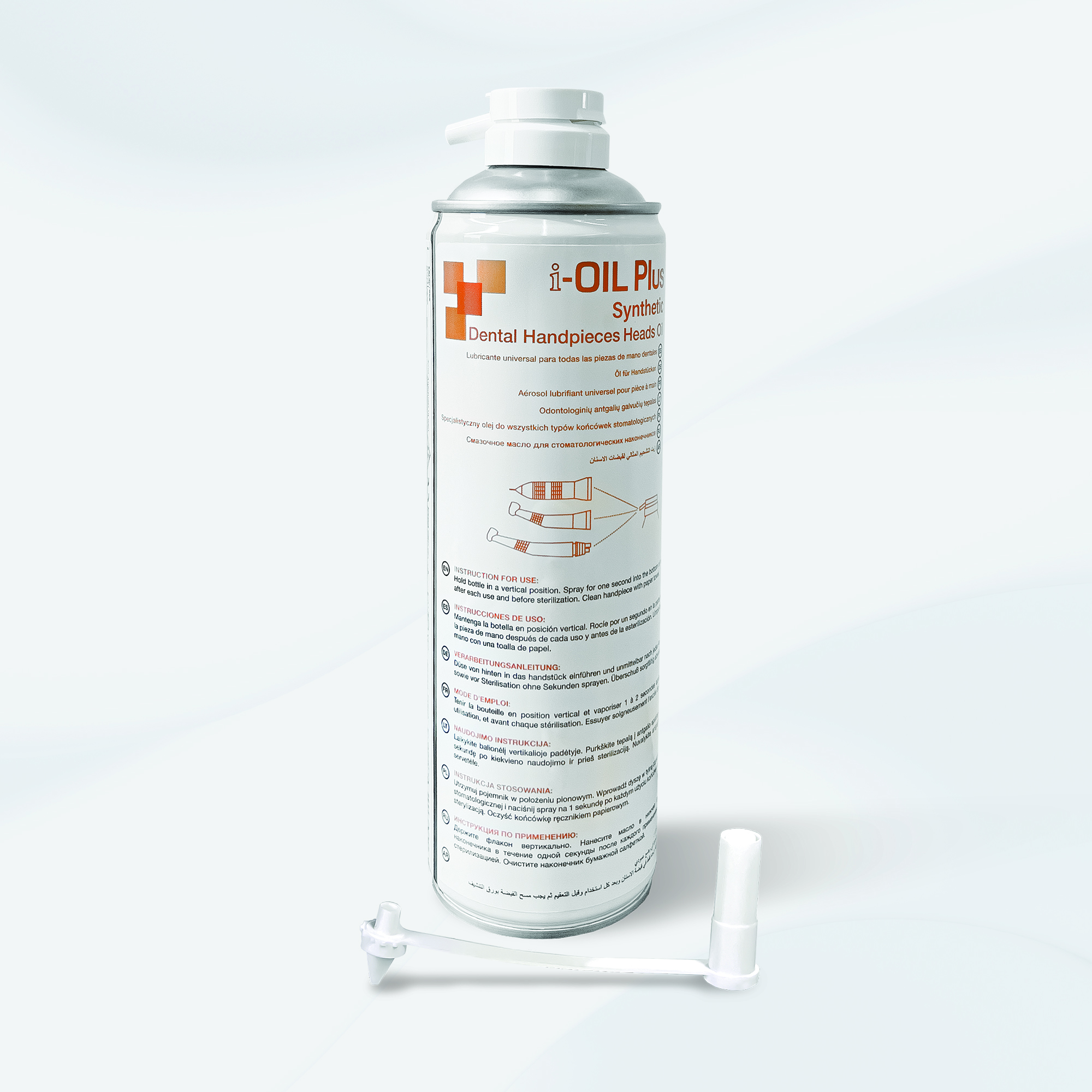 Dental Handpieces Heads Oil