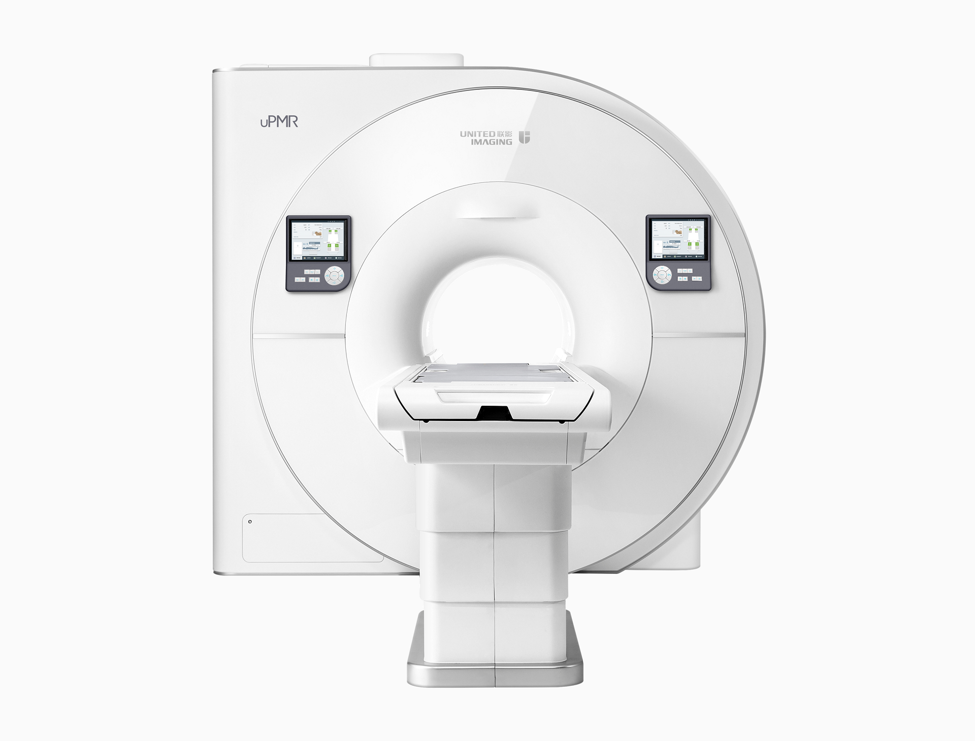 Cutting-edge PET/MR scanner with Nuclear Magnetic Resonance