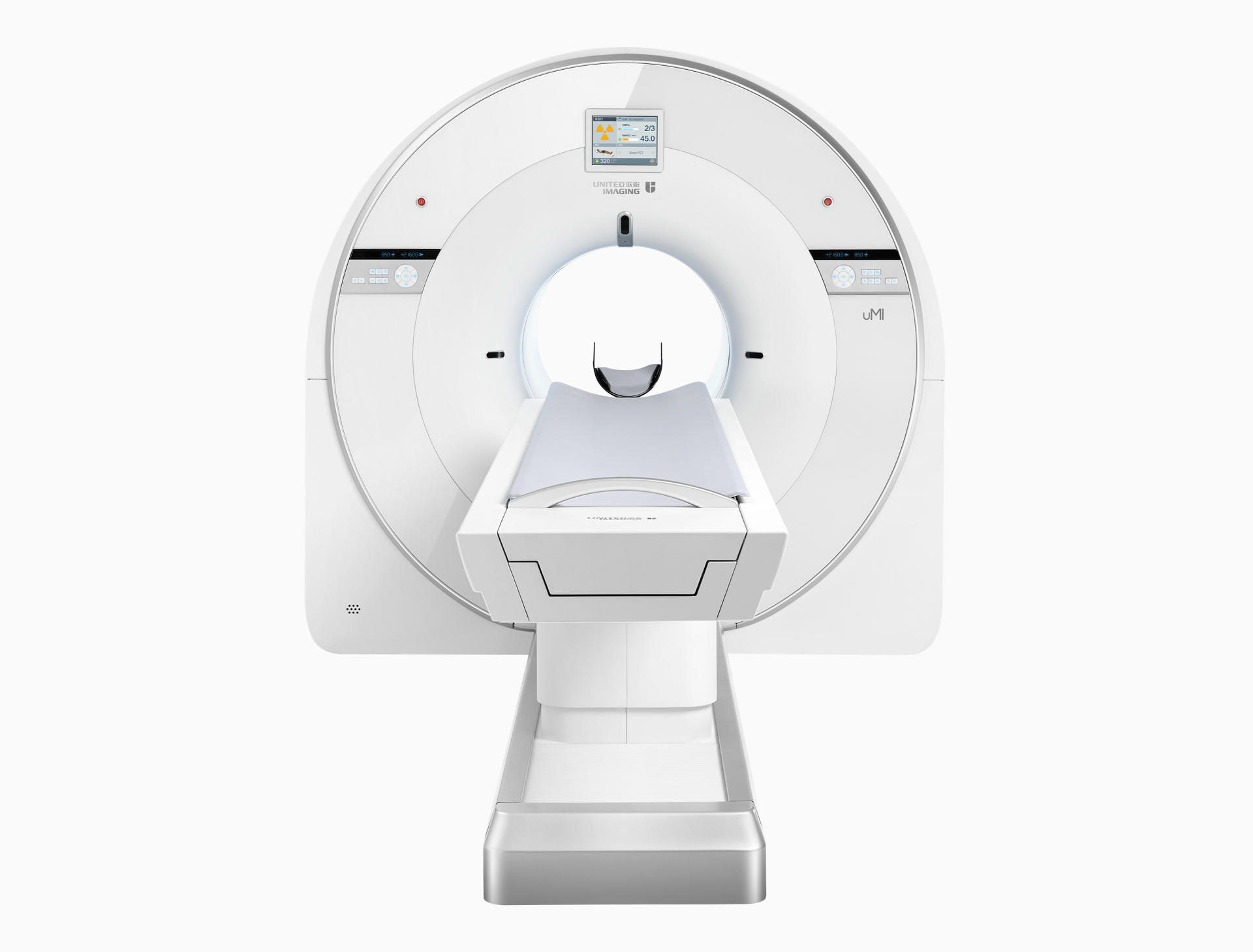 Ultra-Fast High Resolution Digital PET/CT