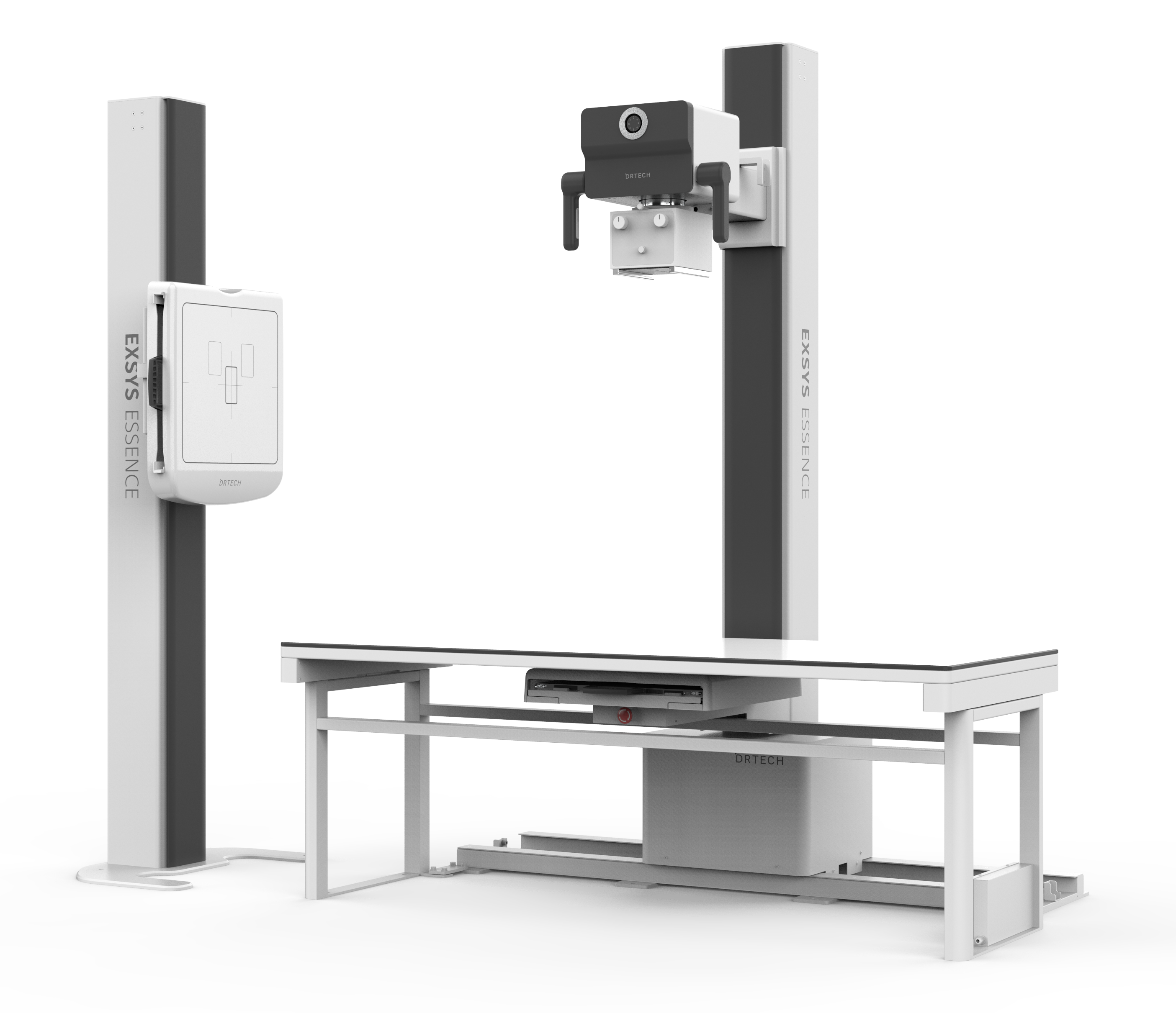 Advance Floor Mounted Digital X-ray System