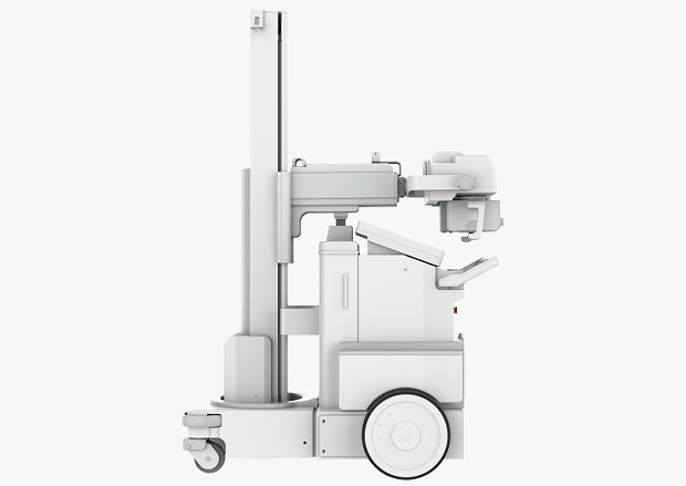 Digital Mobile X-ray System