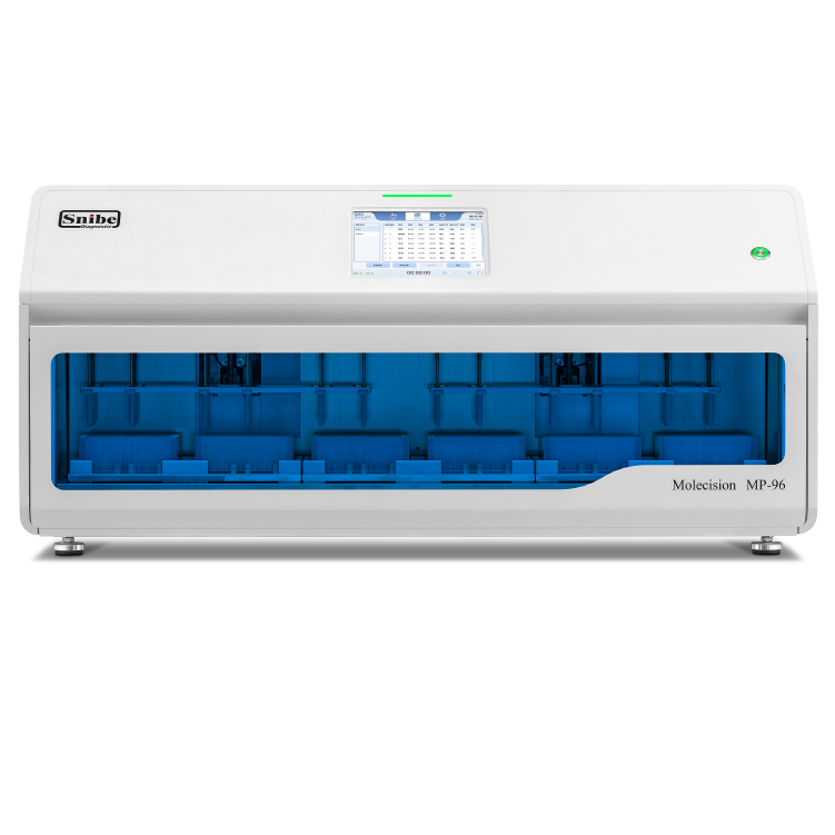 Fully-auto Nucleic Acid Purification System