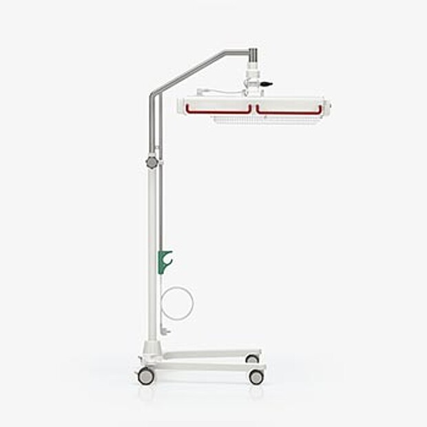 Radiant Warmers with Mobile Stand